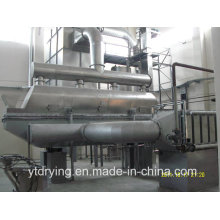 Horizontal Fluidizing Drying Machine for Food